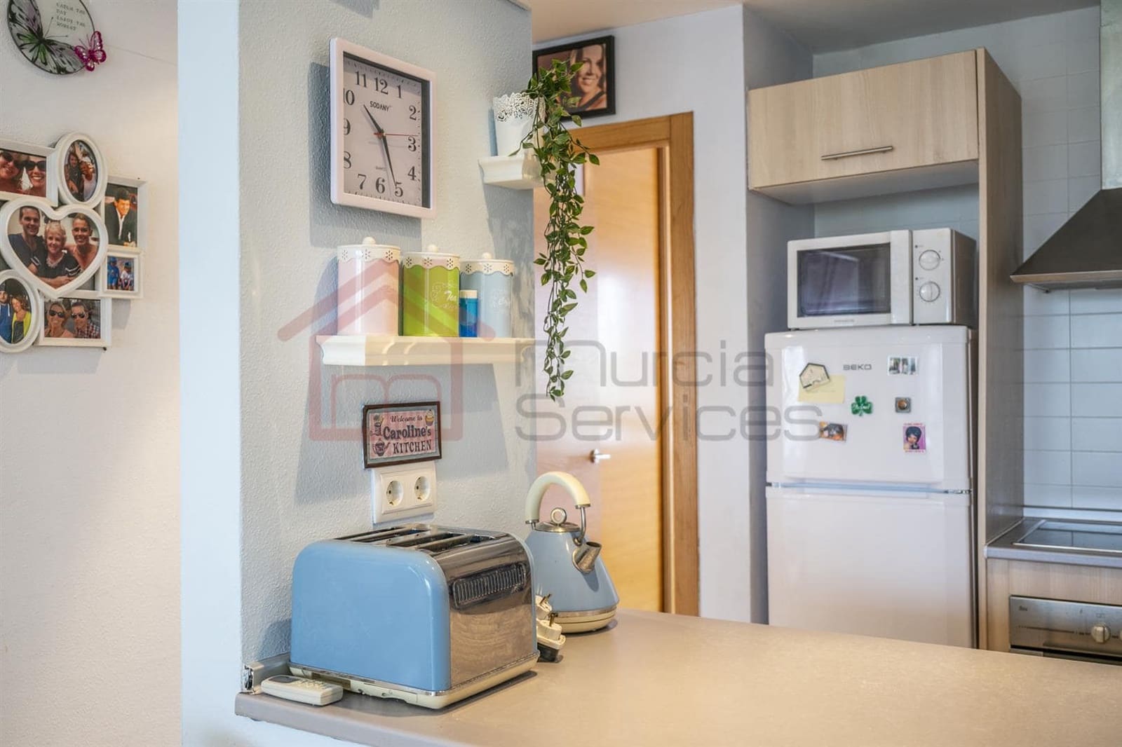 2 chambre Appartement à vendre à Terrazas de la Torre - 125 000 € (Ref: 9317229)