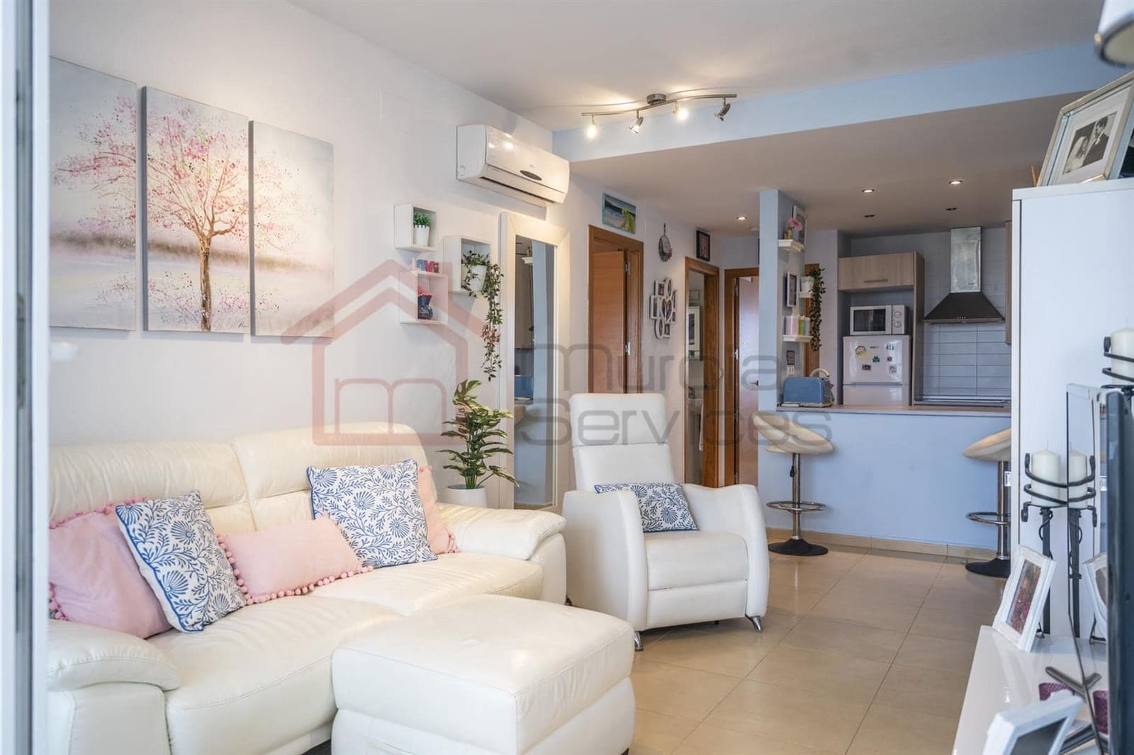 2 chambre Appartement à vendre à Terrazas de la Torre - 125 000 € (Ref: 9317229)