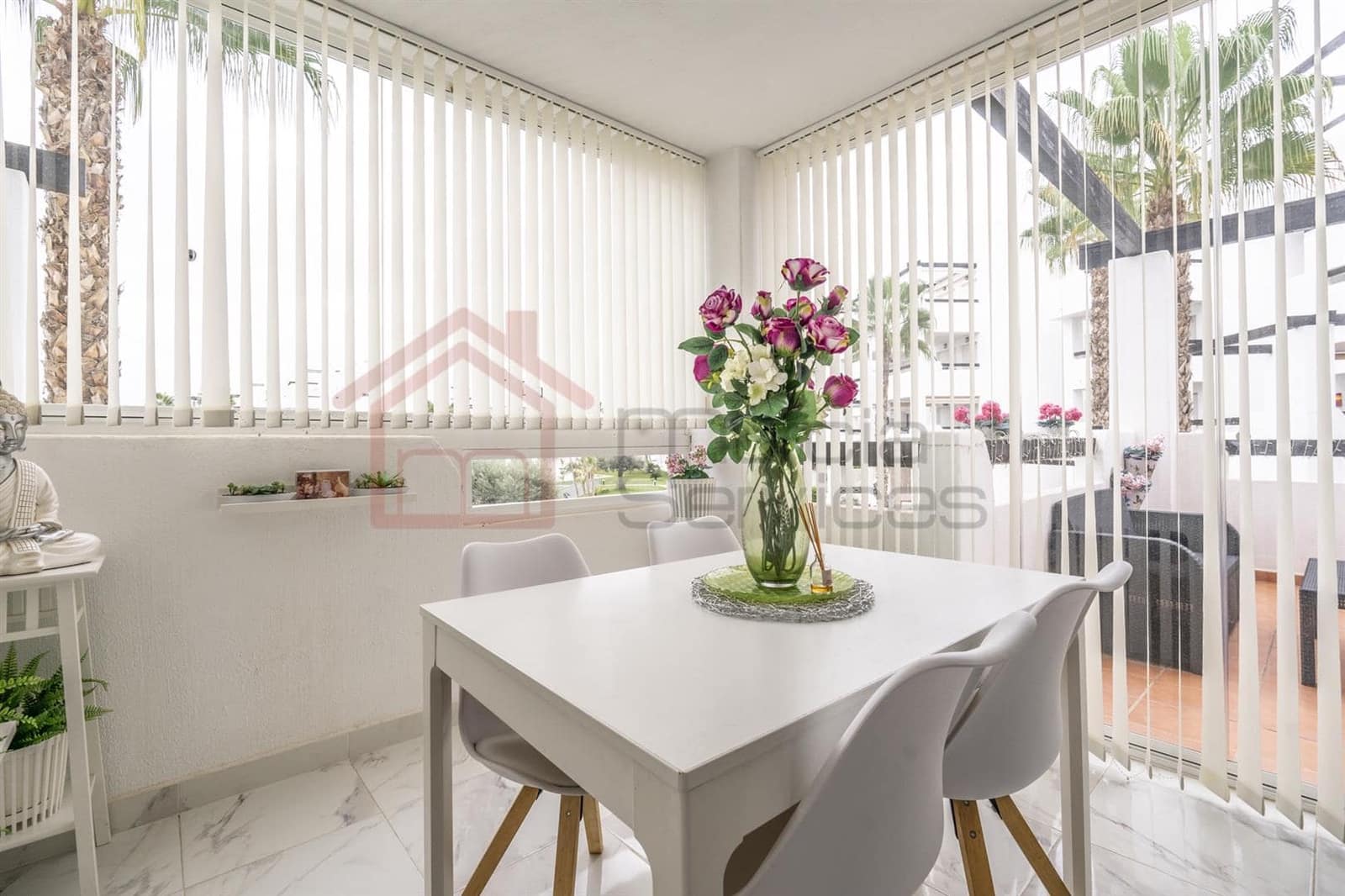 2 chambre Appartement à vendre à Terrazas de la Torre - 125 000 € (Ref: 9317229)