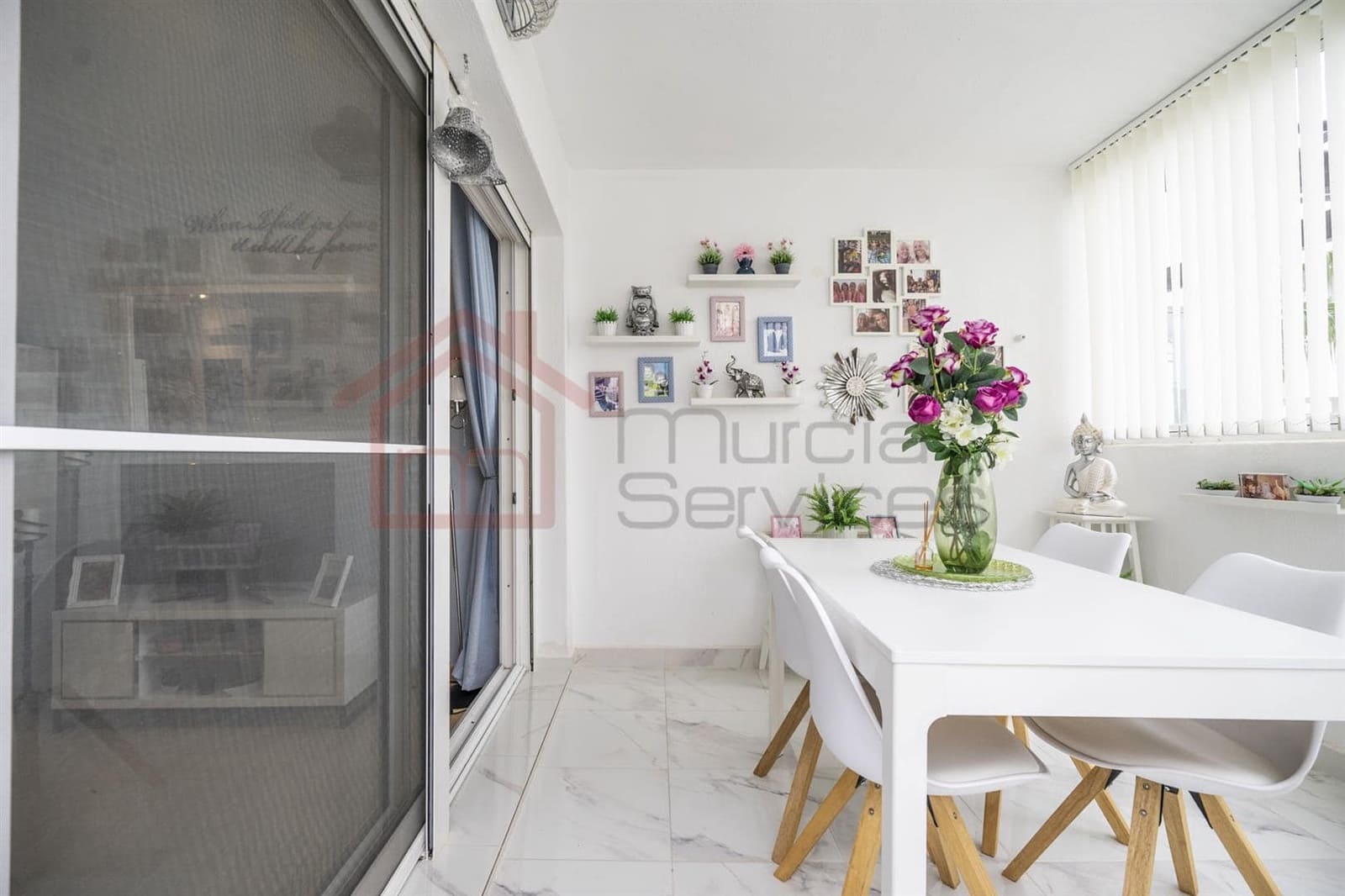 2 chambre Appartement à vendre à Terrazas de la Torre - 125 000 € (Ref: 9317229)