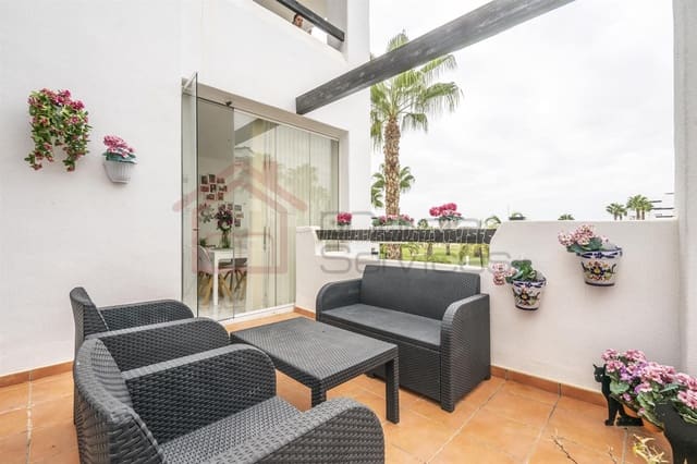 2 chambre Appartement à vendre à Terrazas de la Torre, Torre-Pacheco - 125 000 € (Ref: 9317229)