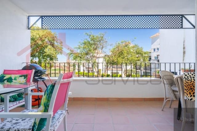 2 quarto Apartamento para venda em La Torre Golf Resort, Torre-Pacheco - 150 000 € (Ref: 9321472)