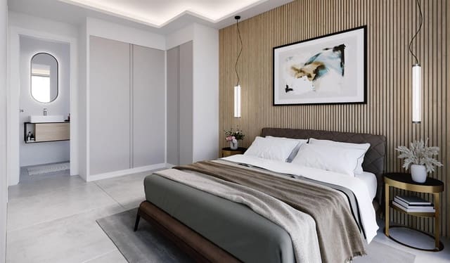 2 soveværelse Villa til salg i Condado de Alhama, Alhama de Murcia - € 279.000 (Ref: 9334392)