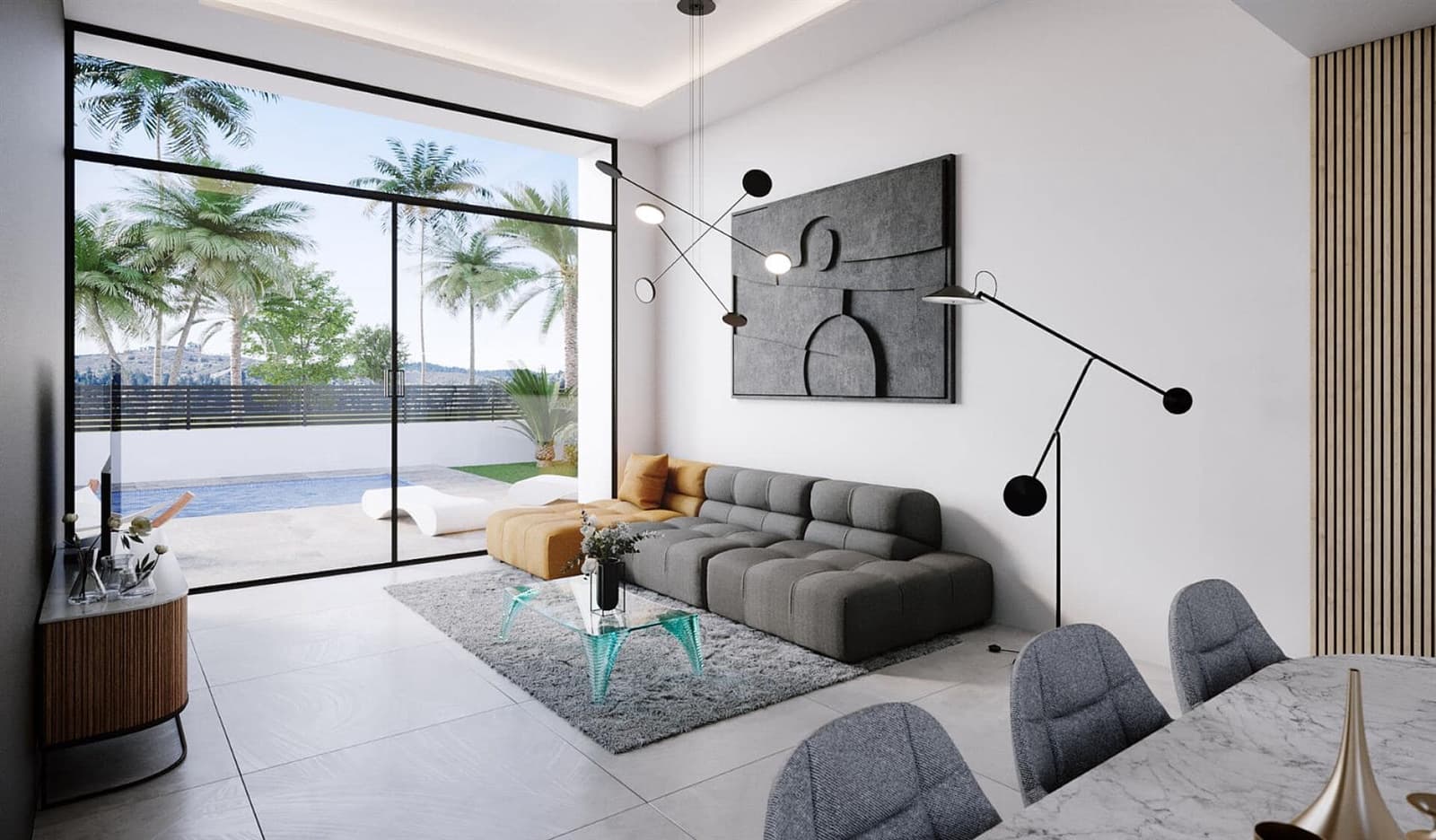 2 Zimmer Villa zu verkaufen in Condado de Alhama - 279.000 € (Ref: 9334392)