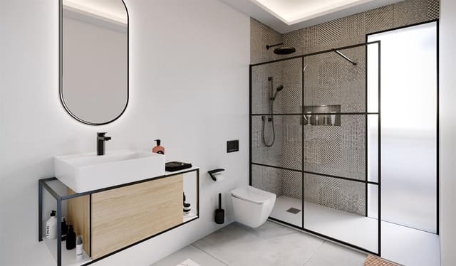 2 soveværelse Villa til salg i Condado de Alhama, Alhama de Murcia - € 279.000 (Ref: 9334392)