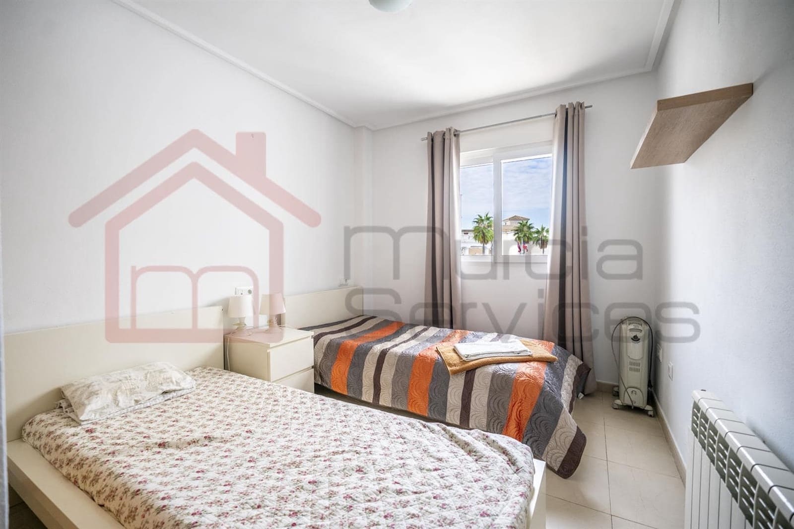 2 chambre Appartement à vendre à Roldan - 125 000 € (Ref: 9337533)