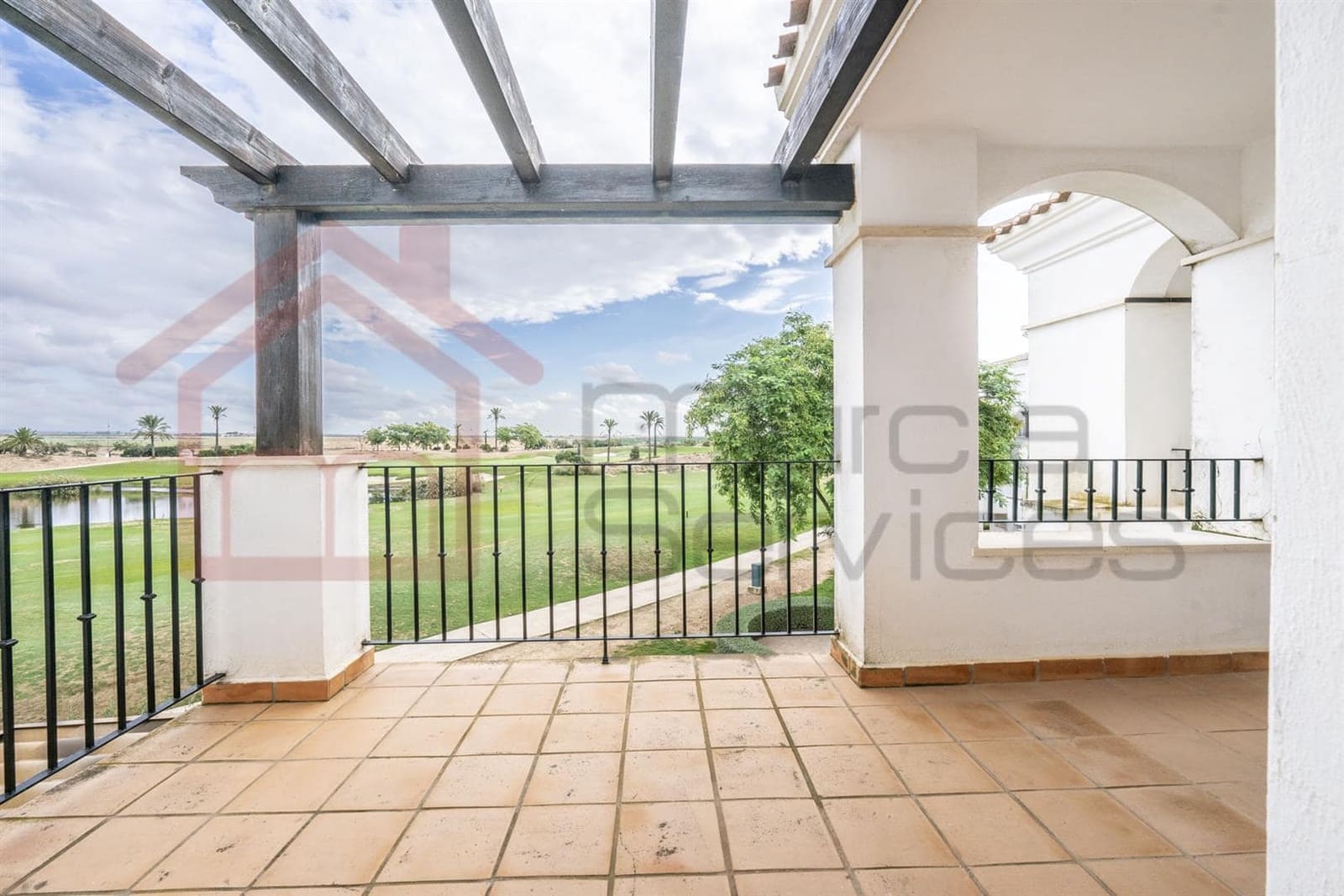 2 chambre Appartement à vendre à Roldan - 125 000 € (Ref: 9337533)