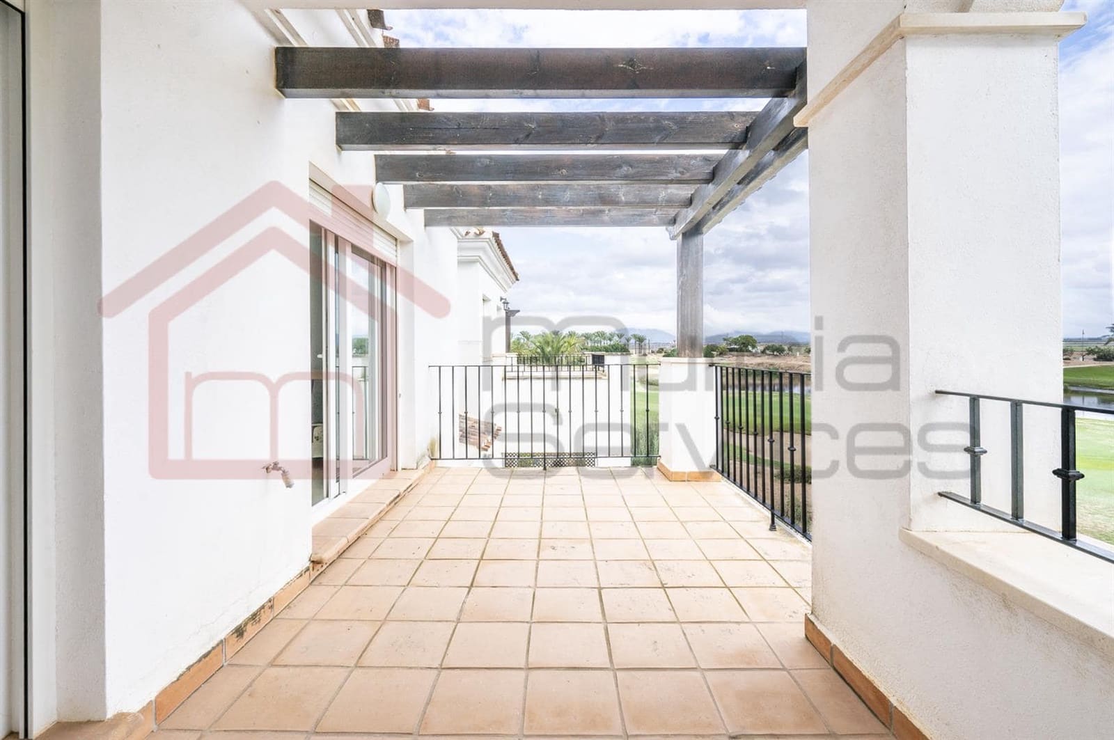 2 chambre Appartement à vendre à Roldan - 125 000 € (Ref: 9337533)