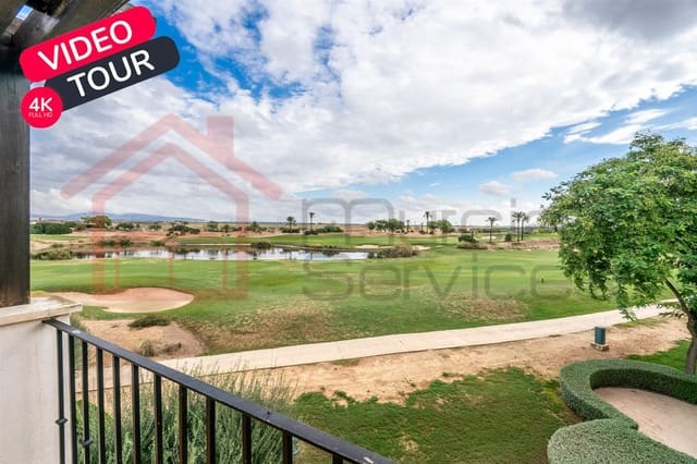 2 chambre Appartement à vendre à Roldan, Torre-Pacheco - 125 000 € (Ref: 9337533)