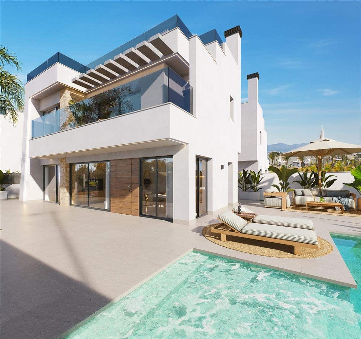 4 bedroom Villa for sale in Torre-Pacheco - € 785,000 (Ref: 9344358)