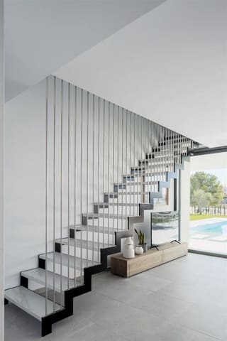 3 soveværelse Villa til salg i Baños y Mendigo, Murcia by - € 984.000 (Ref: 9366957)