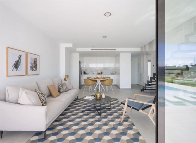 3 soveværelse Villa til salg i Baños y Mendigo, Murcia by - € 984.000 (Ref: 9366957)