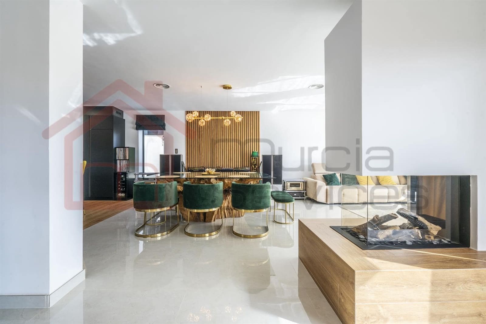 5 bedroom Villa for sale in Pinar de Campoverde - € 2,750,000 (Ref: 9374971)