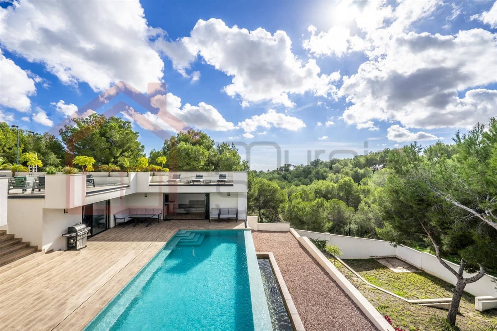 5 bedroom Villa for sale in Pinar de Campoverde - € 2,750,000 (Ref: 9374971)