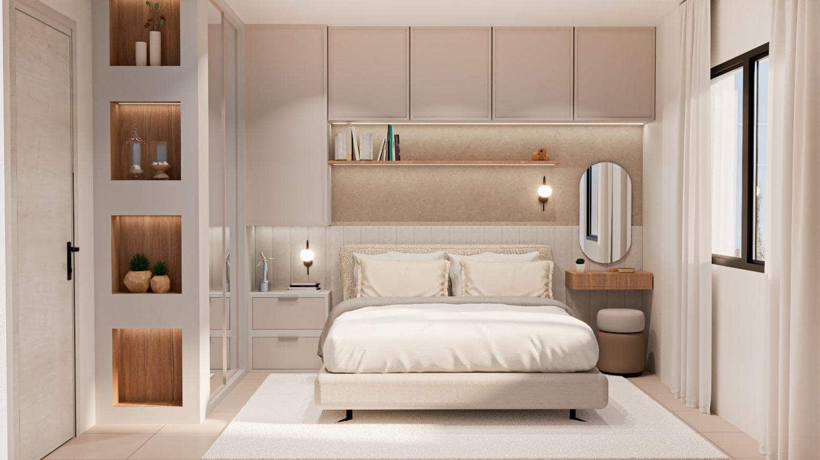 2 camera da letto Appartamento sulla Spiaggia in vendita in Los Cuarteros - 244.950 € (Rif: 9374972)