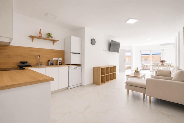 3 soveværelse Lejlighed til salg i Los Balcones - Los Altos, Torrevieja - € 250.000 (Ref: 9382344)