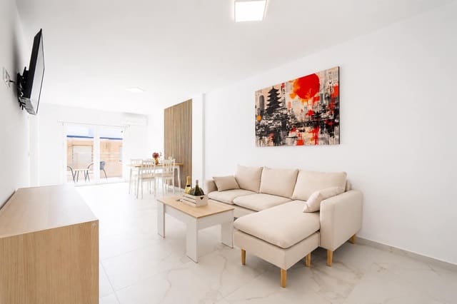 3 soveværelse Lejlighed til salg i Los Balcones - Los Altos, Torrevieja - € 250.000 (Ref: 9382344)