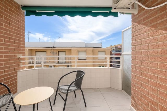 3 soveværelse Lejlighed til salg i Los Balcones - Los Altos, Torrevieja - € 250.000 (Ref: 9382344)