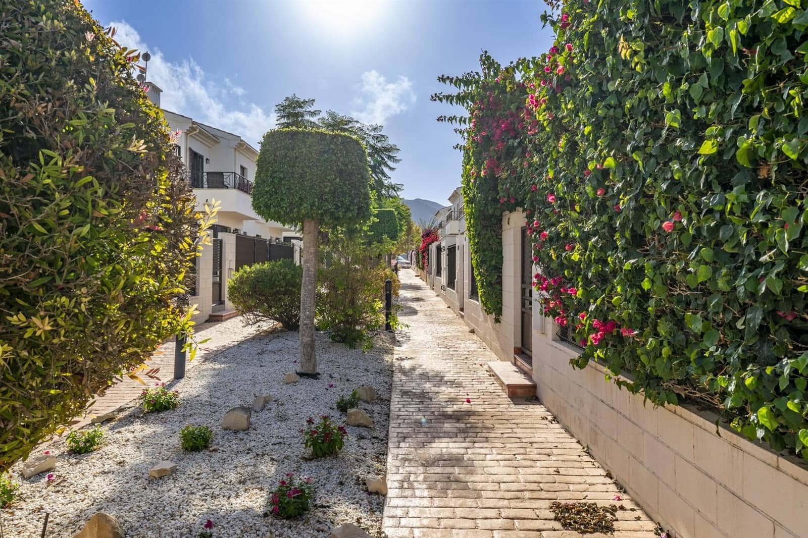 3 makuuhuone Omakotitalo myytävänä paikassa San Cayetano mukana uima-altaan - 195 000 € (Ref: 9387402)