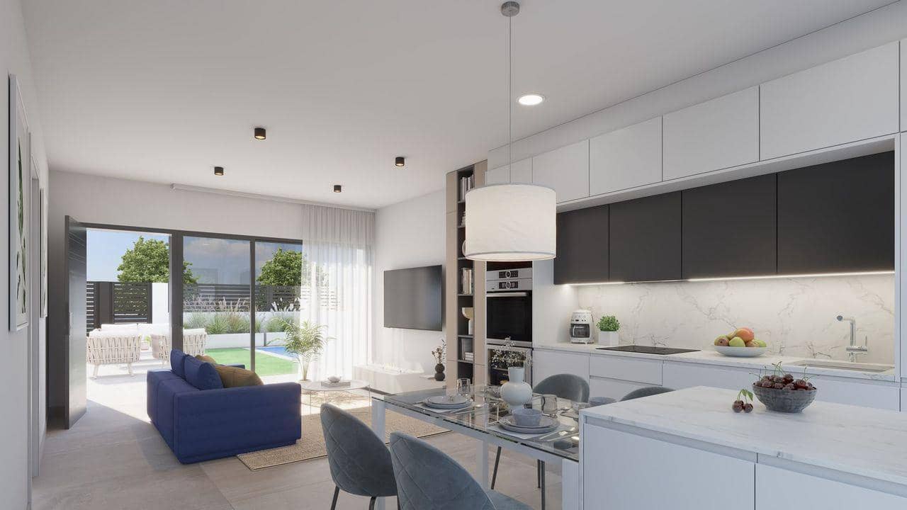 3 soveværelse Villa til salg i Los Narejos - € 659.000 (Ref: 9387403)