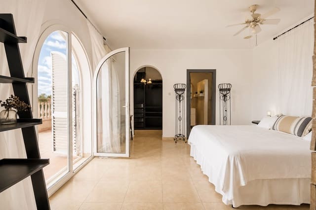 5 slaapkamer Villa te koop in Gea y Truyols, Murcia stad - € 395.000 (Ref: 9393797)