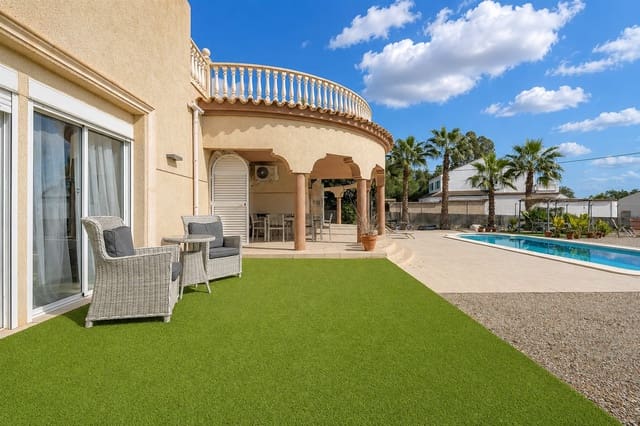 5 slaapkamer Villa te koop in Gea y Truyols, Murcia stad - € 395.000 (Ref: 9393797)