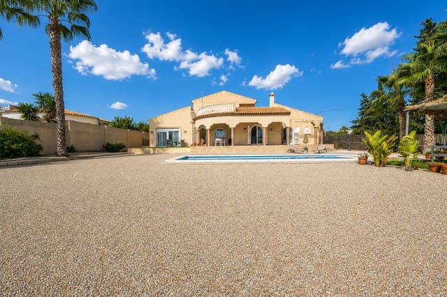 5 slaapkamer Villa te koop in Gea y Truyols, Murcia stad - € 395.000 (Ref: 9393797)