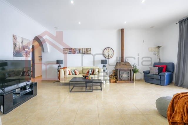 5 sovrum Villa till salu i Valle del Sol, Murcia stad med pool - 375 000 € (Ref: 9393797)