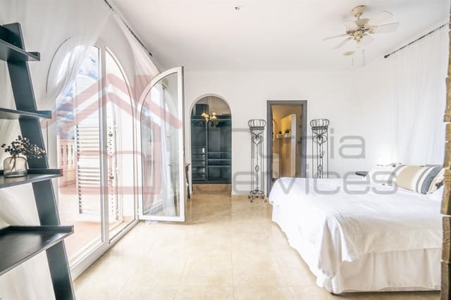 5 sovrum Villa till salu i Valle del Sol, Murcia stad med pool - 375 000 € (Ref: 9393797)