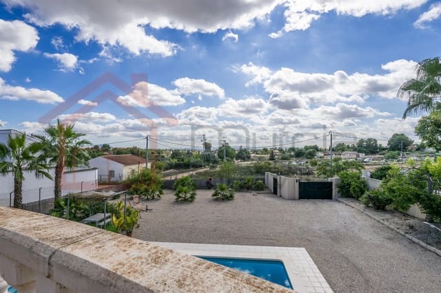 5 sovrum Villa till salu i Valle del Sol, Murcia stad med pool - 375 000 € (Ref: 9393797)