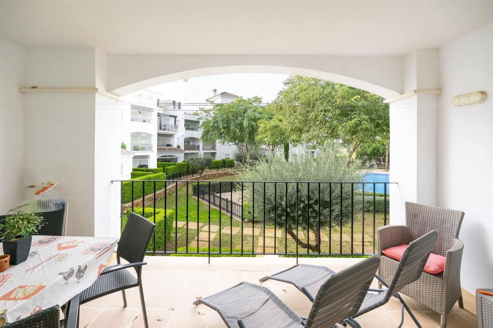 2 sypialnia Apartament na sprzedaż w Roldan - 130 000 € (Ref: 9395739)