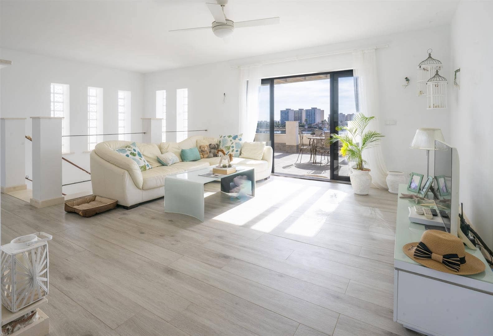 7 sypialnia Willa na sprzedaż w San Javier z basenem - 2 285 000 € (Ref: 9398200)