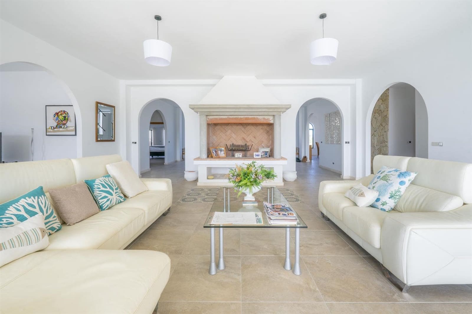 7 sypialnia Willa na sprzedaż w San Javier z basenem - 2 285 000 € (Ref: 9398200)