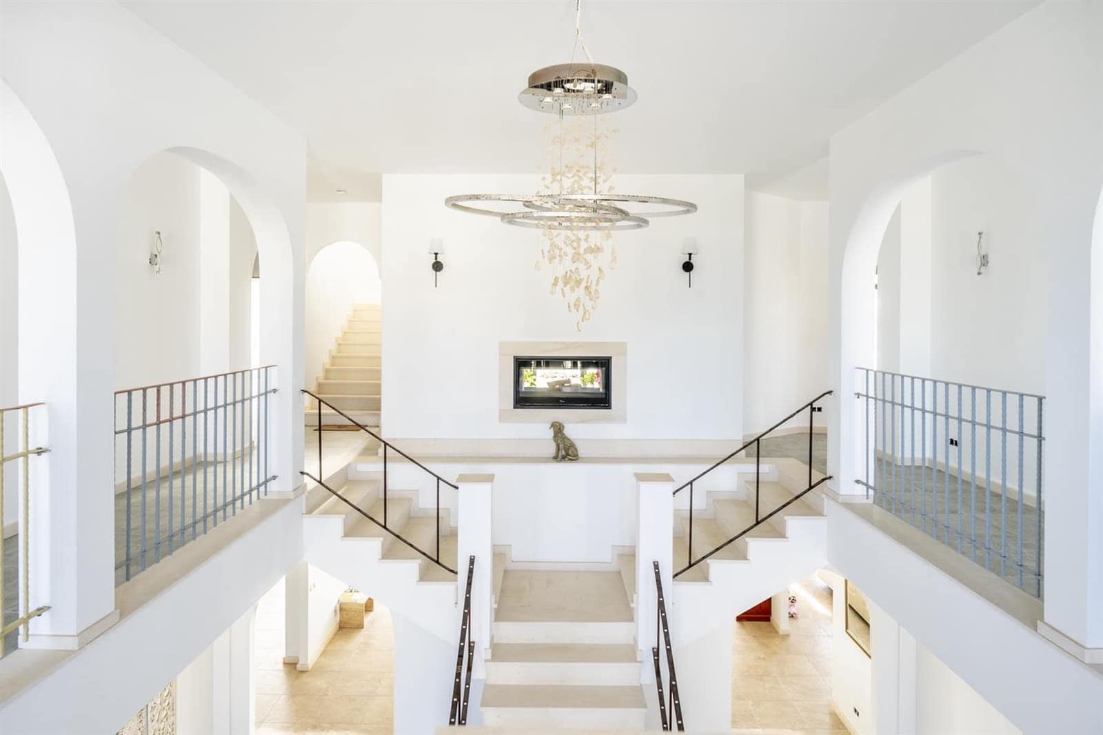 7 sypialnia Willa na sprzedaż w San Javier z basenem - 2 285 000 € (Ref: 9398200)