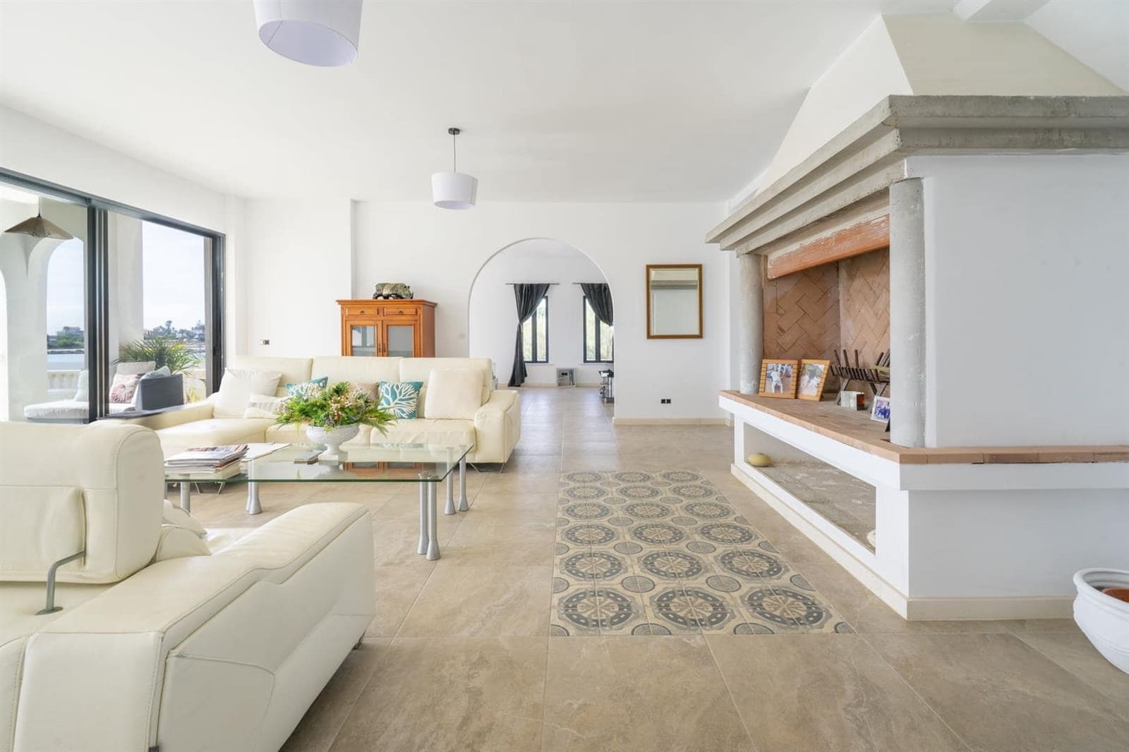 7 sypialnia Willa na sprzedaż w San Javier z basenem - 2 285 000 € (Ref: 9398200)