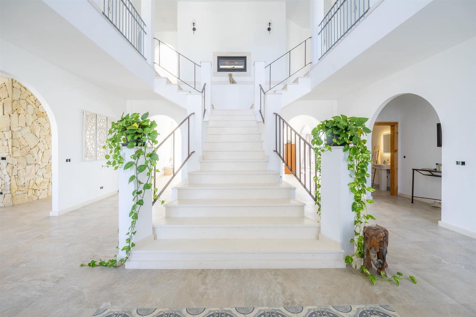 7 sypialnia Willa na sprzedaż w San Javier z basenem - 2 285 000 € (Ref: 9398200)