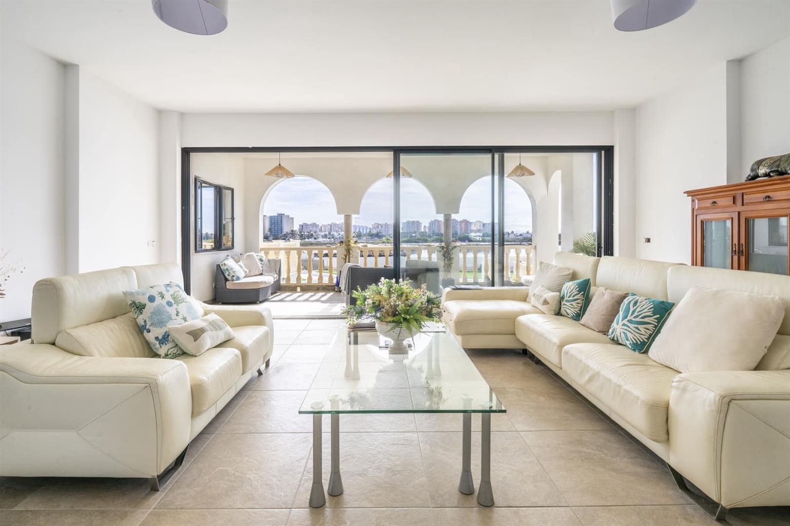 7 sypialnia Willa na sprzedaż w San Javier z basenem - 2 285 000 € (Ref: 9398200)