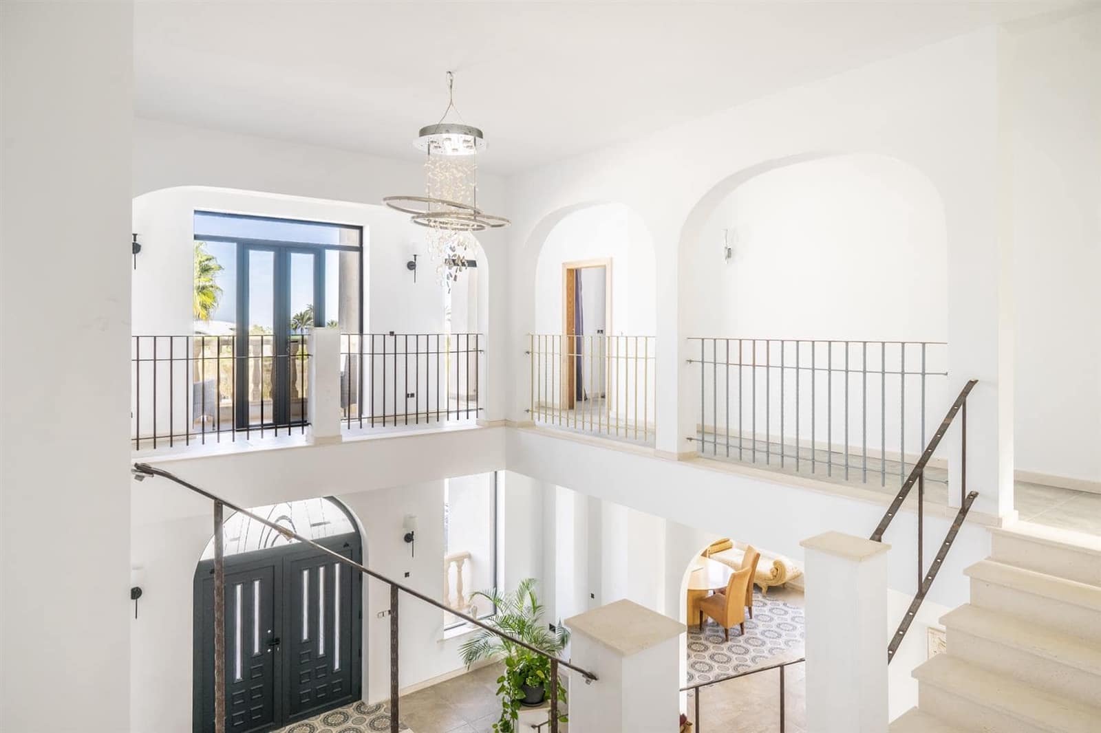 7 sypialnia Willa na sprzedaż w San Javier z basenem - 2 285 000 € (Ref: 9398200)