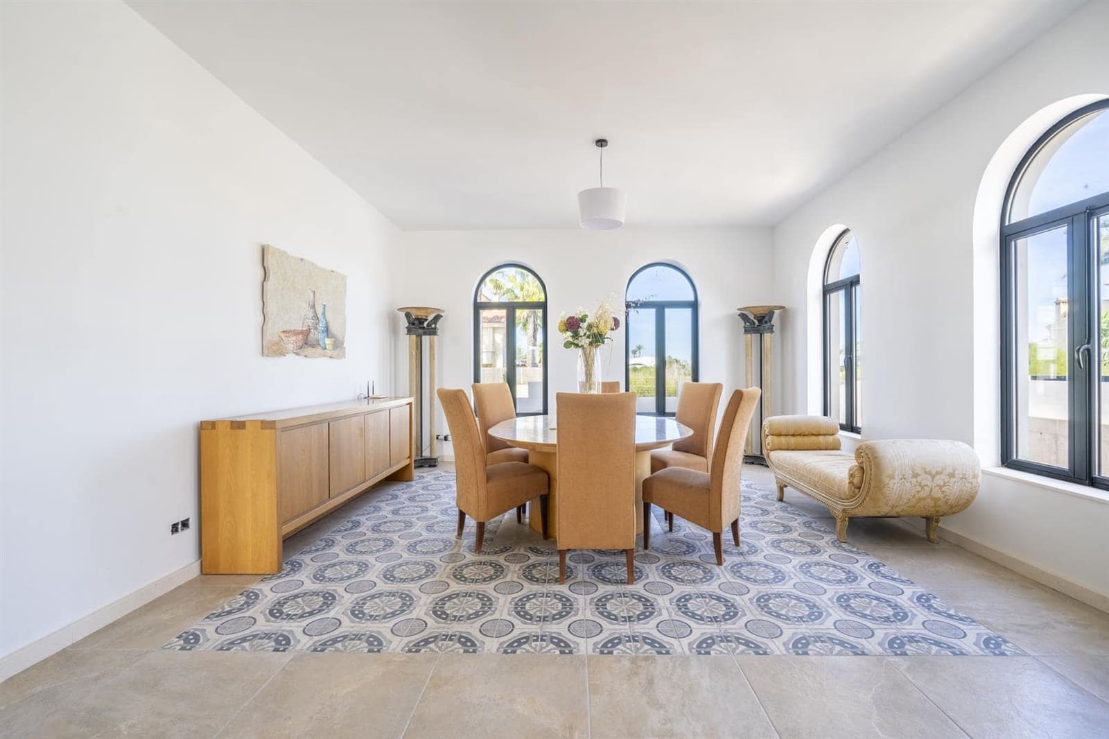 7 sypialnia Willa na sprzedaż w San Javier z basenem - 2 285 000 € (Ref: 9398200)