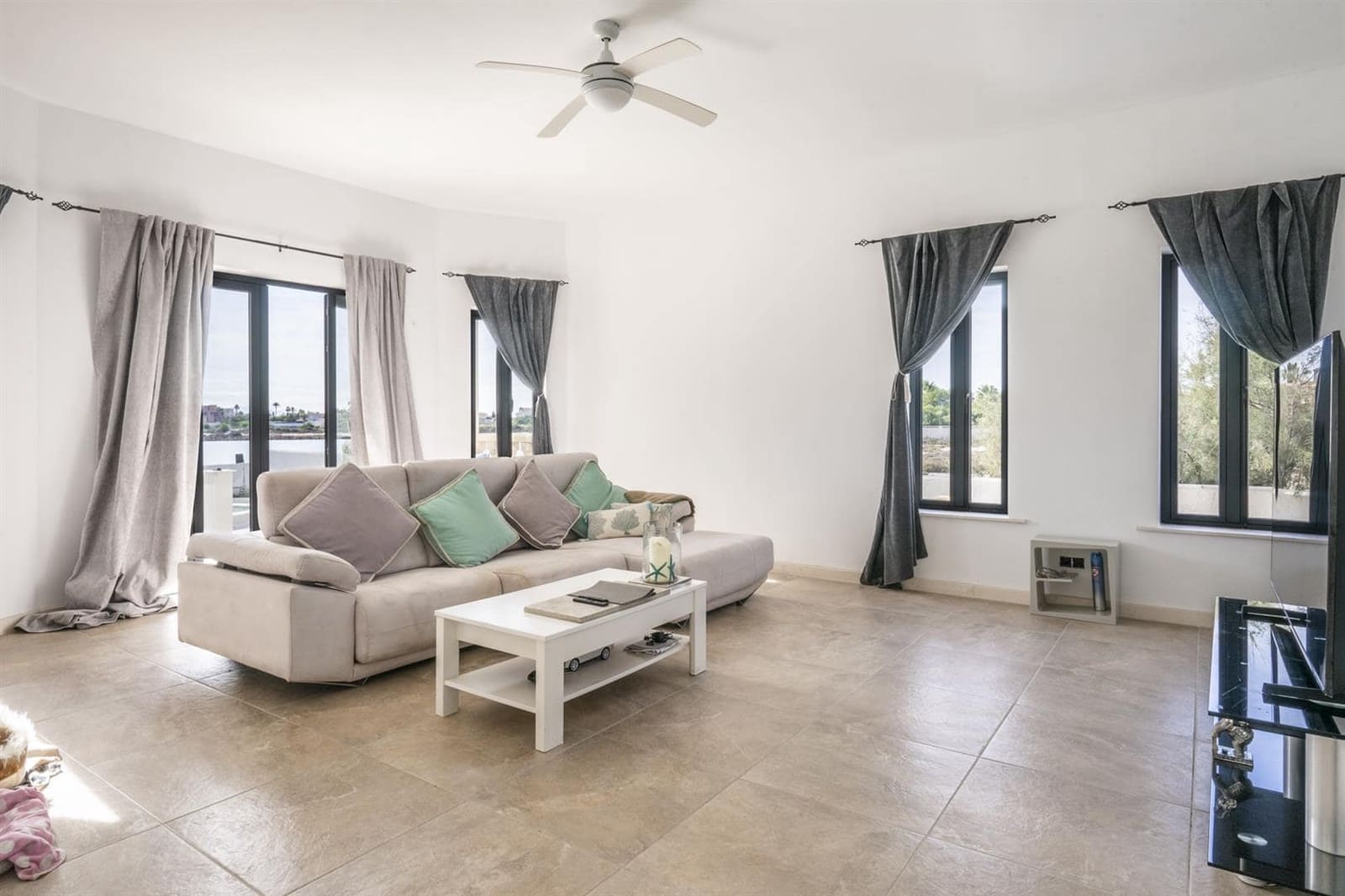 7 sypialnia Willa na sprzedaż w San Javier z basenem - 2 285 000 € (Ref: 9398200)