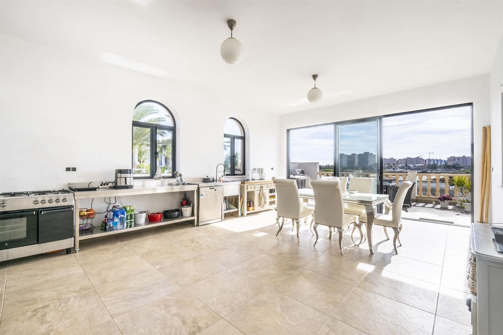 7 sypialnia Willa na sprzedaż w San Javier z basenem - 2 285 000 € (Ref: 9398200)