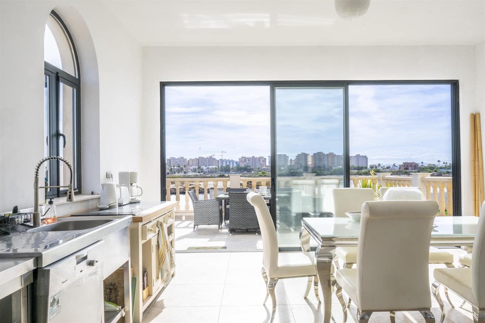 7 sypialnia Willa na sprzedaż w San Javier z basenem - 2 285 000 € (Ref: 9398200)