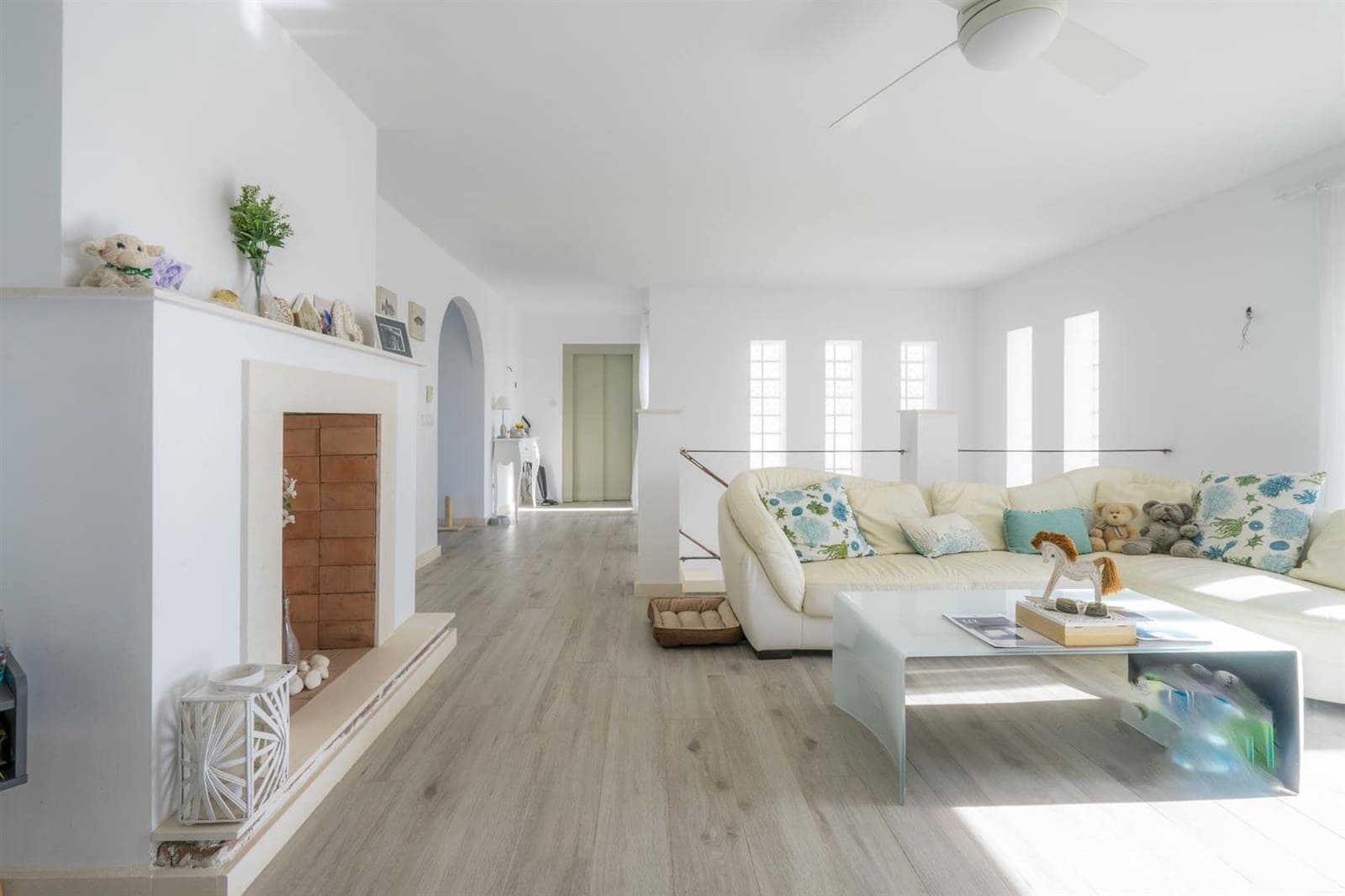 7 sypialnia Willa na sprzedaż w San Javier z basenem - 2 285 000 € (Ref: 9398200)