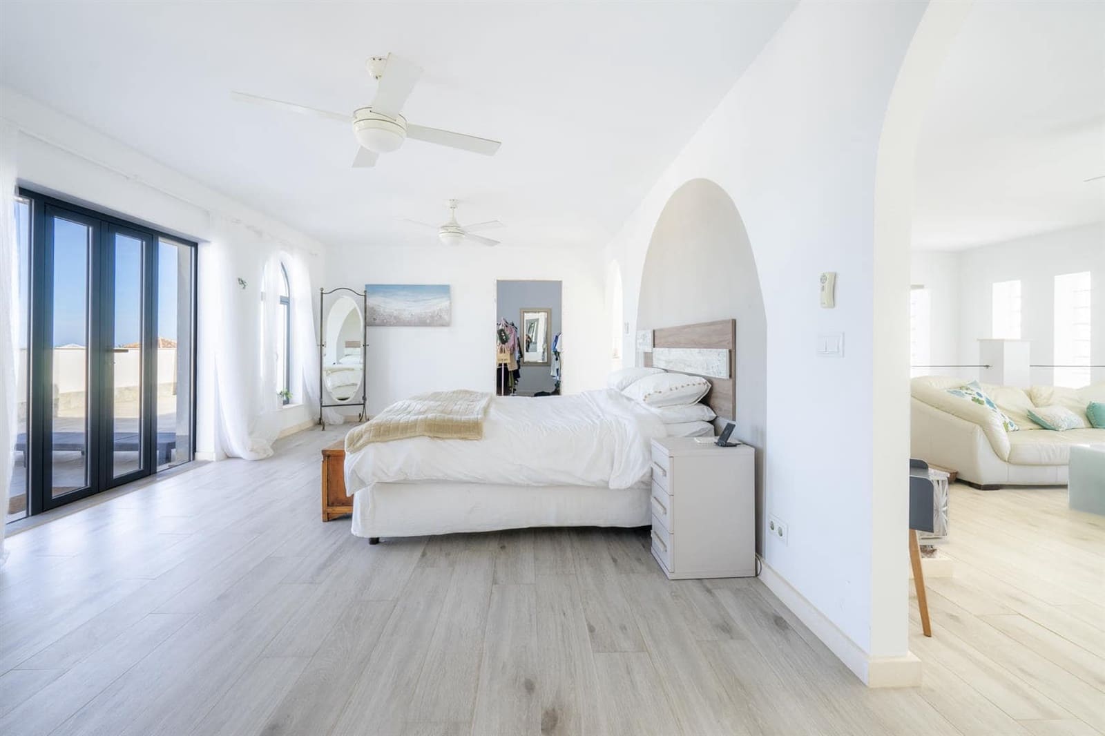 7 sypialnia Willa na sprzedaż w San Javier z basenem - 2 285 000 € (Ref: 9398200)