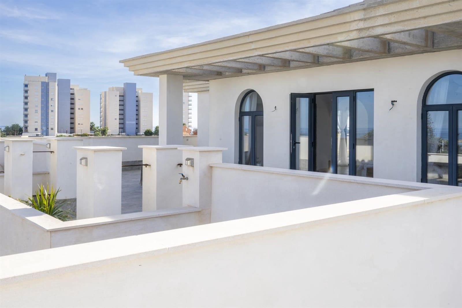 7 sypialnia Willa na sprzedaż w San Javier z basenem - 2 285 000 € (Ref: 9398200)