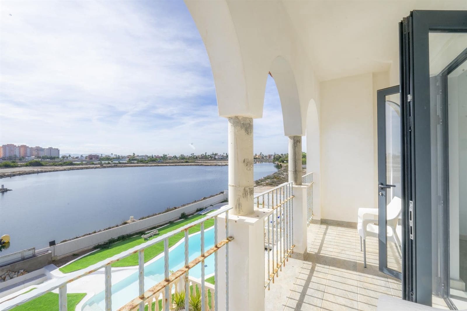 7 sypialnia Willa na sprzedaż w San Javier z basenem - 2 285 000 € (Ref: 9398200)