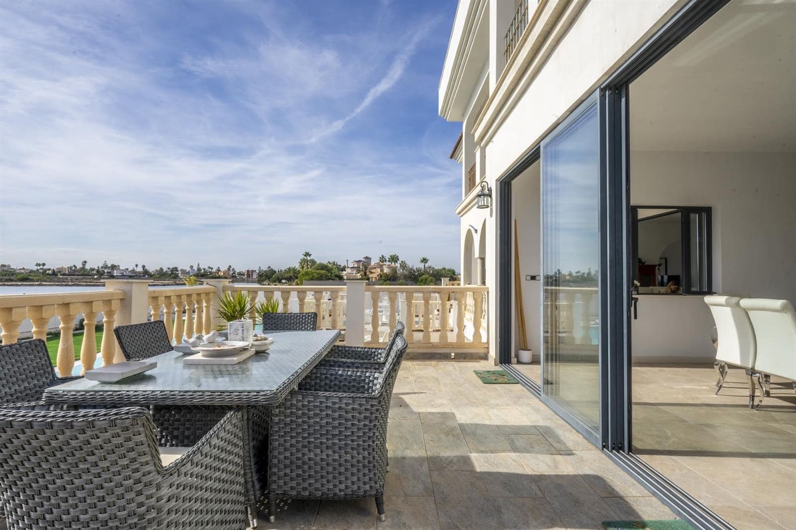 7 sypialnia Willa na sprzedaż w San Javier z basenem - 2 285 000 € (Ref: 9398200)