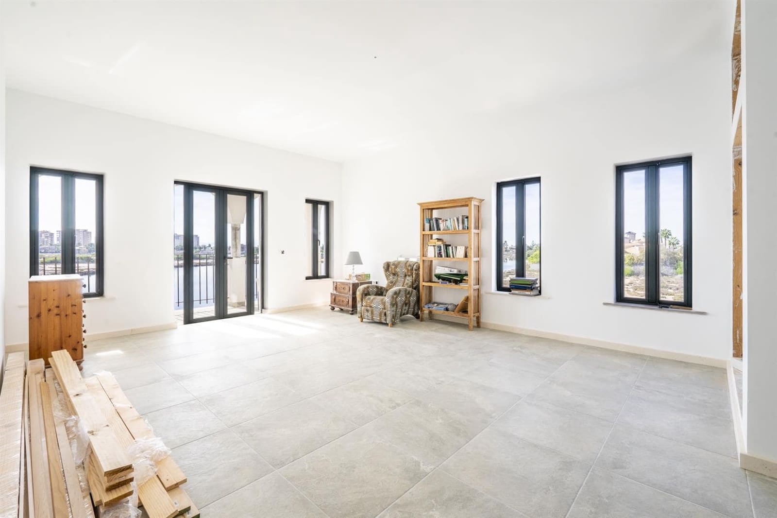 7 sypialnia Willa na sprzedaż w San Javier z basenem - 2 285 000 € (Ref: 9398200)