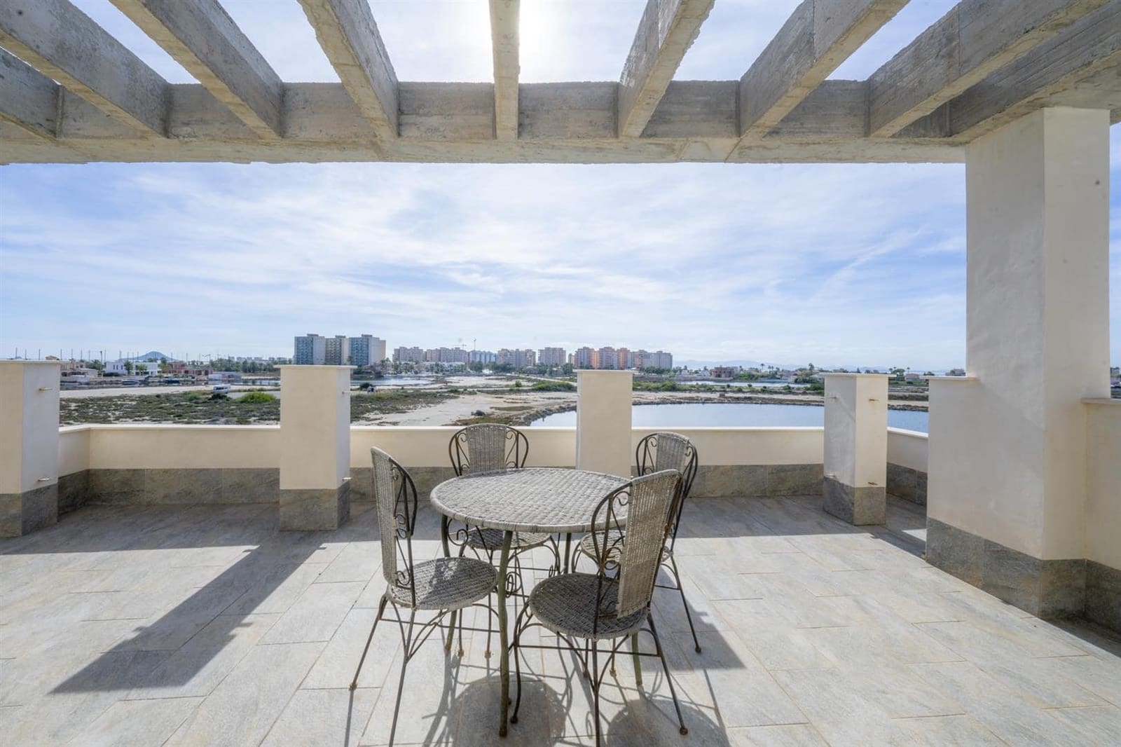 7 sypialnia Willa na sprzedaż w San Javier z basenem - 2 285 000 € (Ref: 9398200)