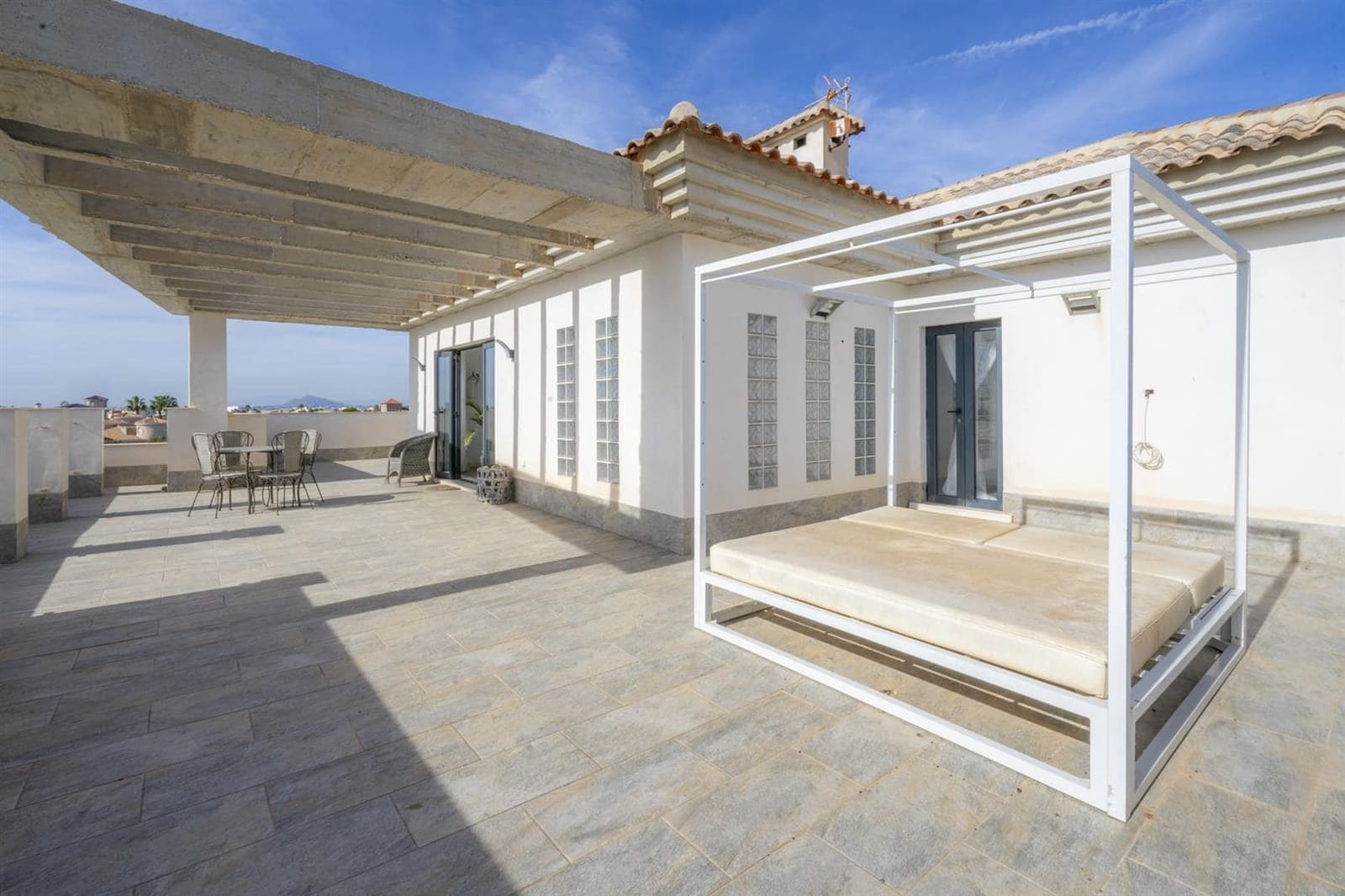 7 sypialnia Willa na sprzedaż w San Javier z basenem - 2 285 000 € (Ref: 9398200)